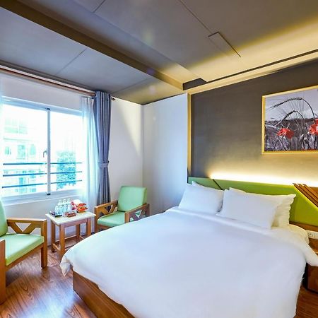 The Noble Swan Hotel Saigon TP. Hồ Chí Minh Ngoại thất bức ảnh
