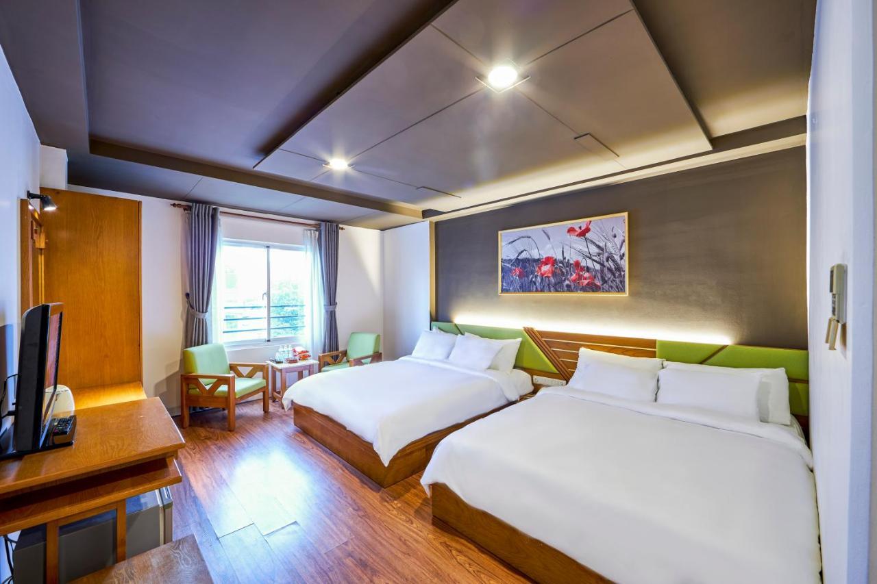 The Noble Swan Hotel Saigon TP. Hồ Chí Minh Ngoại thất bức ảnh