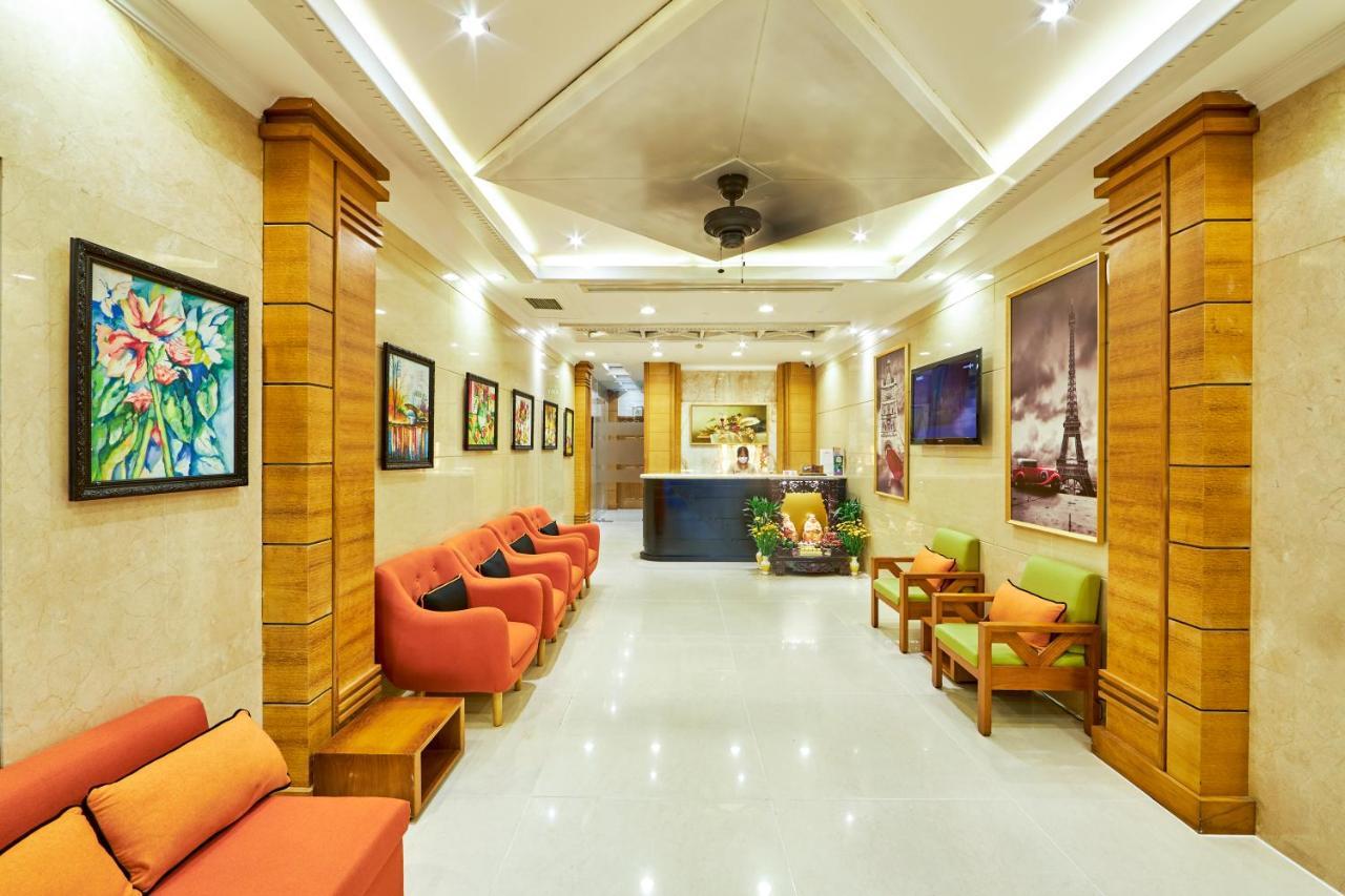 The Noble Swan Hotel Saigon TP. Hồ Chí Minh Ngoại thất bức ảnh
