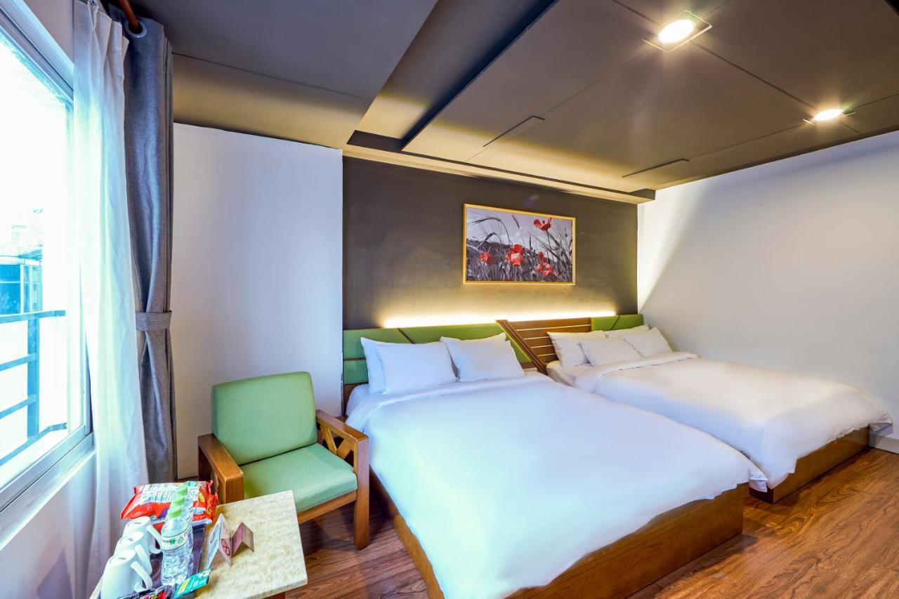 The Noble Swan Hotel Saigon TP. Hồ Chí Minh Ngoại thất bức ảnh