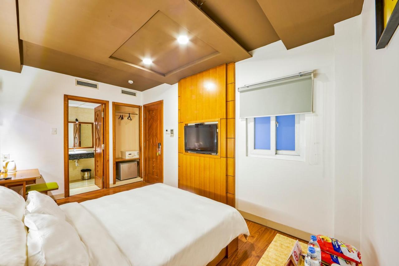The Noble Swan Hotel Saigon TP. Hồ Chí Minh Ngoại thất bức ảnh