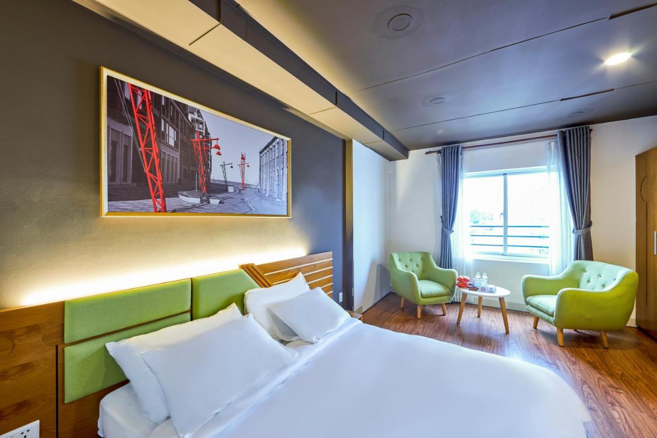 The Noble Swan Hotel Saigon TP. Hồ Chí Minh Ngoại thất bức ảnh