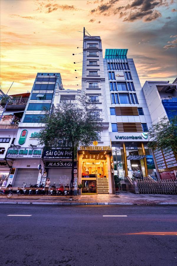 The Noble Swan Hotel Saigon TP. Hồ Chí Minh Ngoại thất bức ảnh