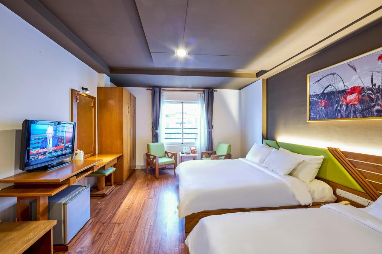 The Noble Swan Hotel Saigon TP. Hồ Chí Minh Ngoại thất bức ảnh