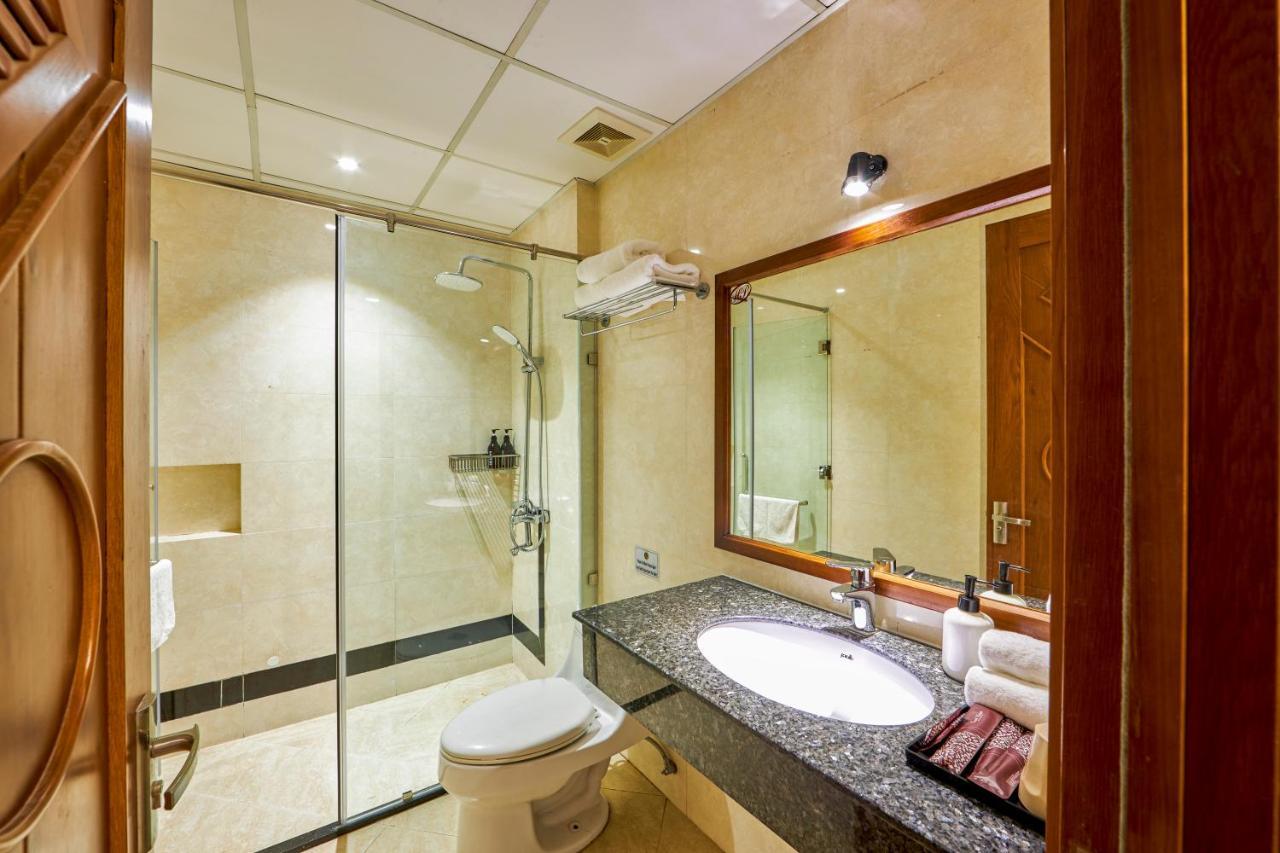 The Noble Swan Hotel Saigon TP. Hồ Chí Minh Ngoại thất bức ảnh