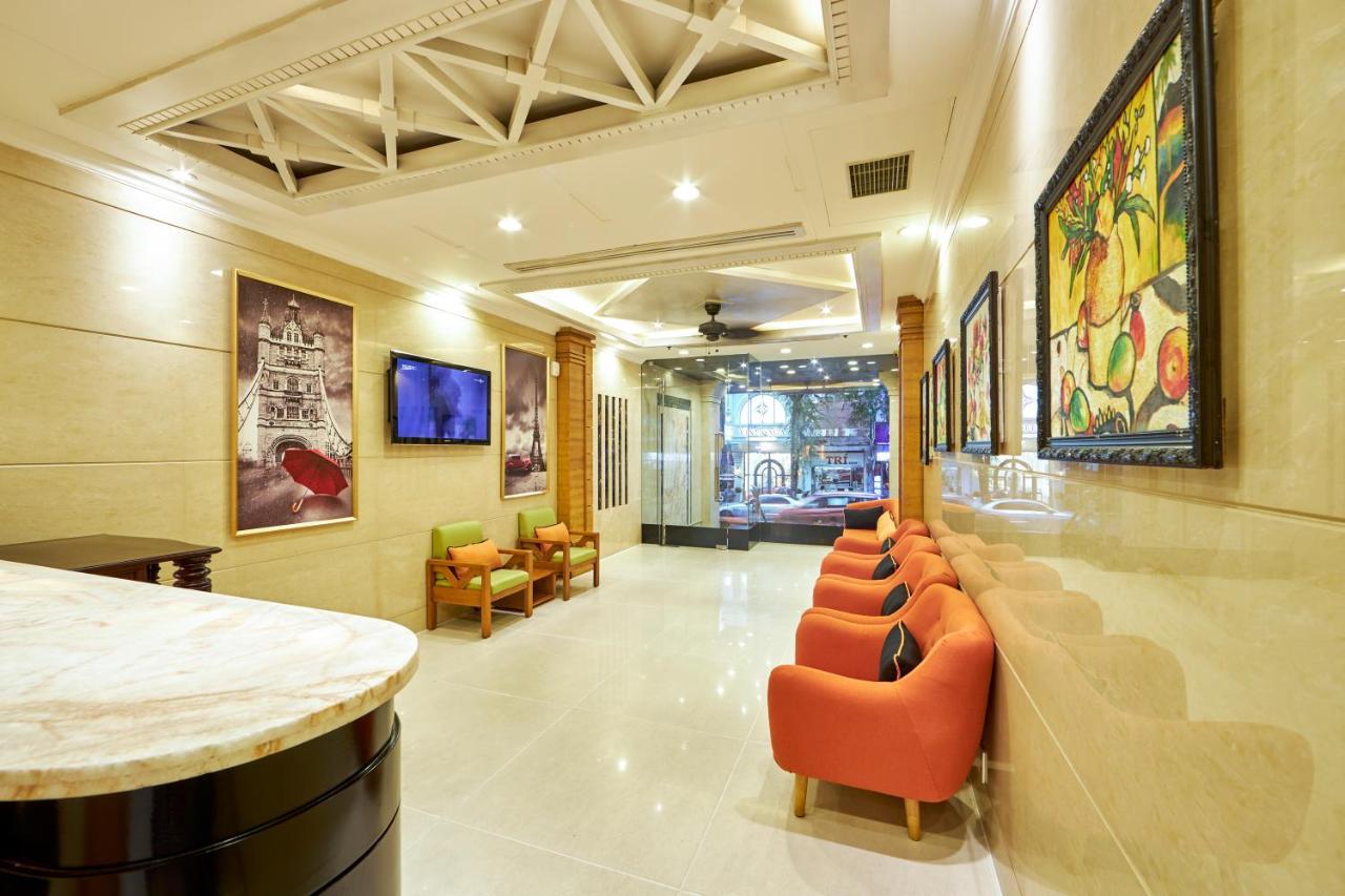 The Noble Swan Hotel Saigon TP. Hồ Chí Minh Ngoại thất bức ảnh