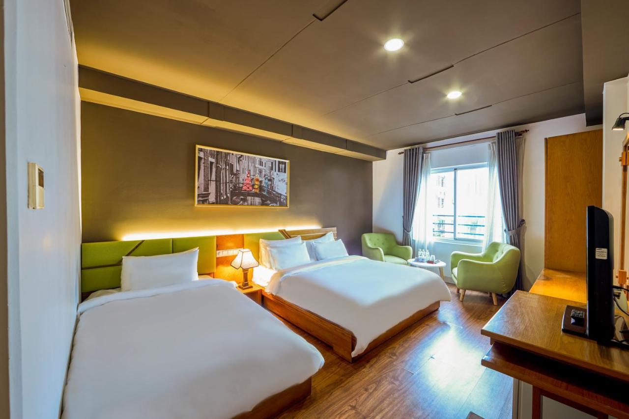 The Noble Swan Hotel Saigon TP. Hồ Chí Minh Ngoại thất bức ảnh
