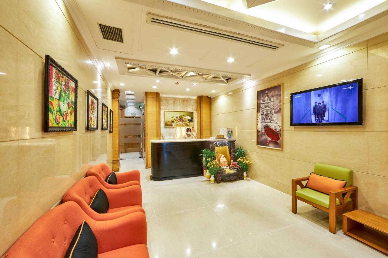The Noble Swan Hotel Saigon TP. Hồ Chí Minh Ngoại thất bức ảnh