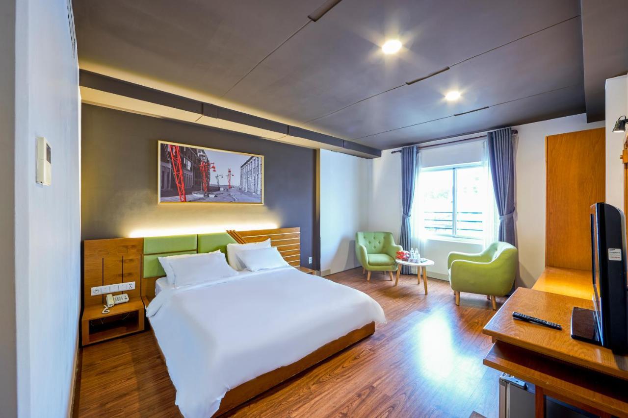 The Noble Swan Hotel Saigon TP. Hồ Chí Minh Ngoại thất bức ảnh