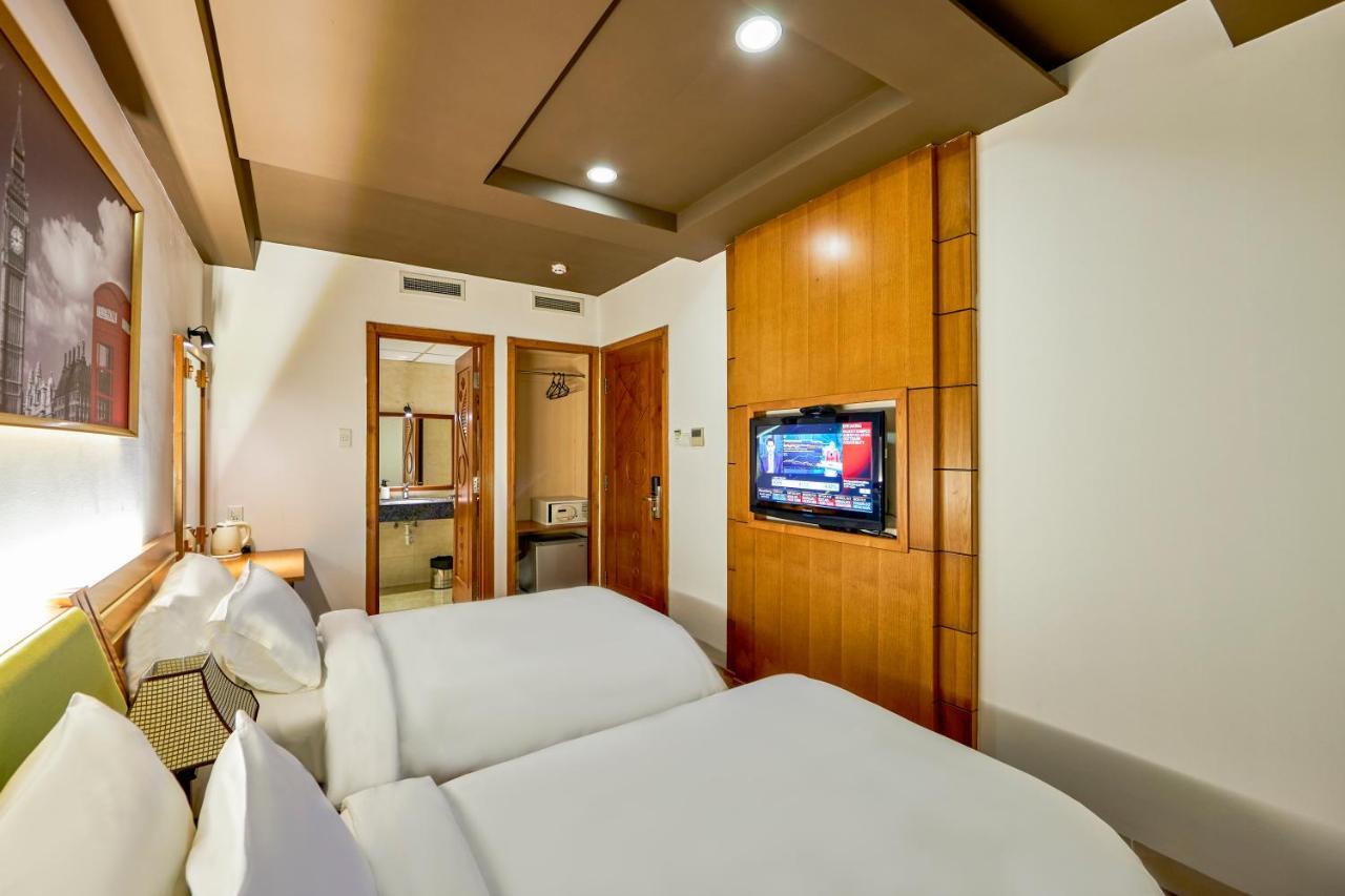 The Noble Swan Hotel Saigon TP. Hồ Chí Minh Ngoại thất bức ảnh