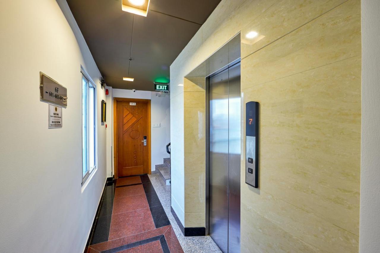 The Noble Swan Hotel Saigon TP. Hồ Chí Minh Ngoại thất bức ảnh