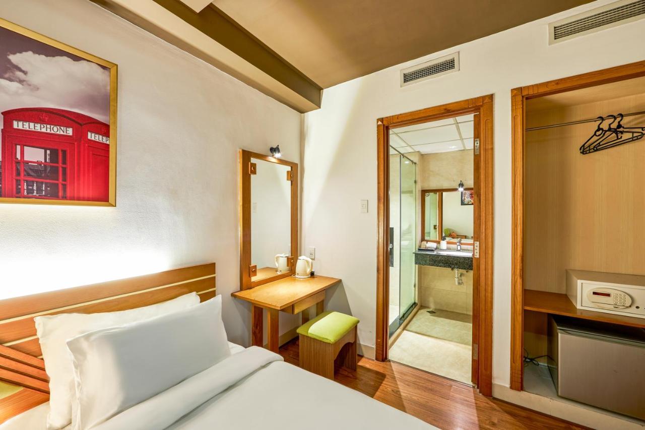 The Noble Swan Hotel Saigon TP. Hồ Chí Minh Ngoại thất bức ảnh