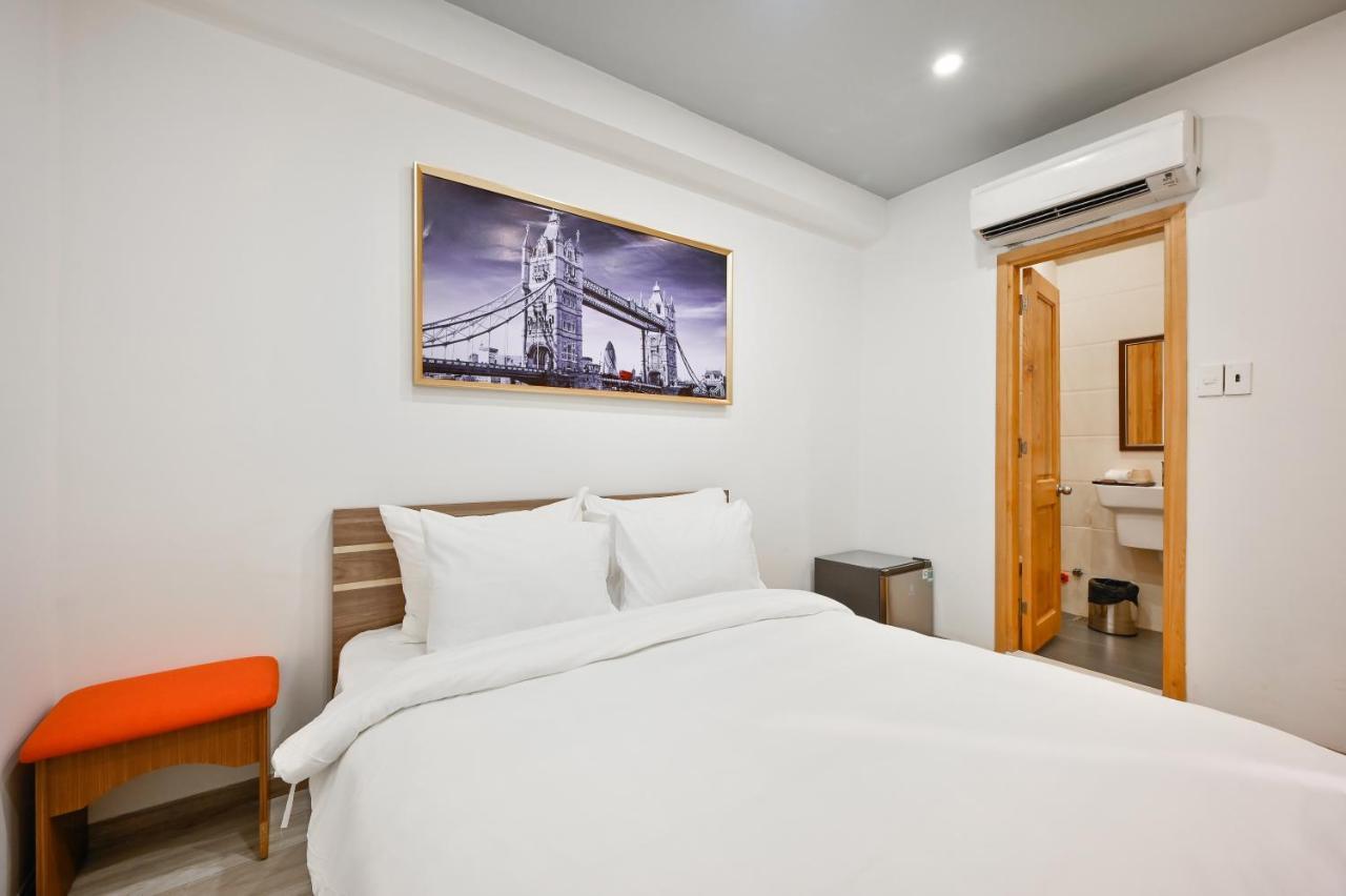 The Noble Swan Hotel Saigon TP. Hồ Chí Minh Ngoại thất bức ảnh