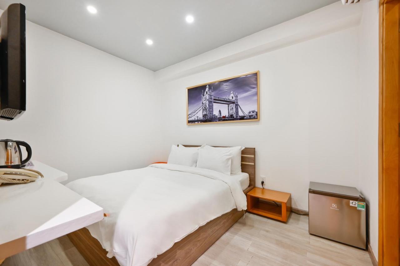 The Noble Swan Hotel Saigon TP. Hồ Chí Minh Ngoại thất bức ảnh